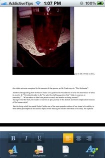 Умный офис 2 iOS Word