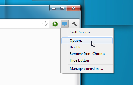 SwiftPreview Extension SwiftPreview Extension