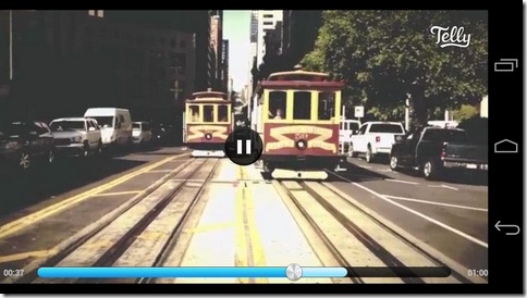 Telly-Android-Video Telly-Android-Video