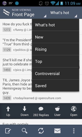 bacon reader bacon reader