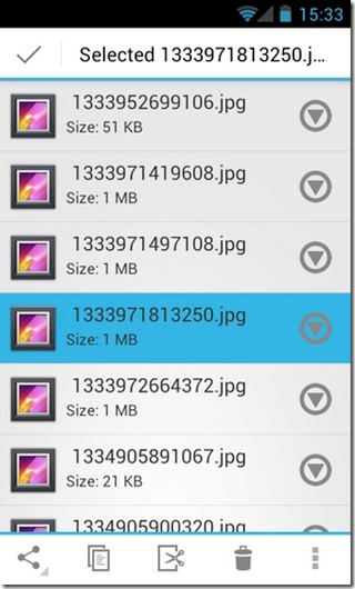 File Explorer File Explorer Holo