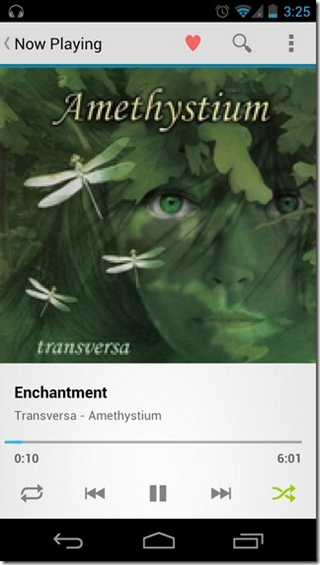 Apollo Music Player CM9 Apollo Music Player