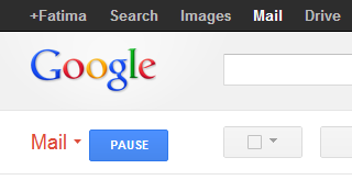 inbox pause inbox pause