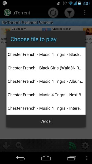 utorrent-Android-Preview utorrent-Android-Preview