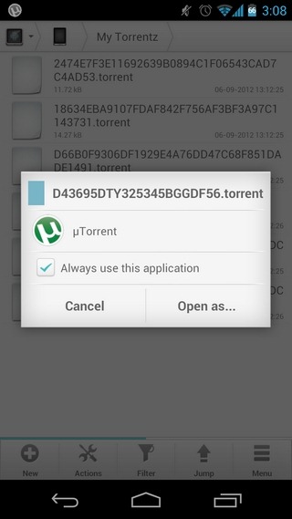 utorrent-Android-Support utorrent-Android-Support