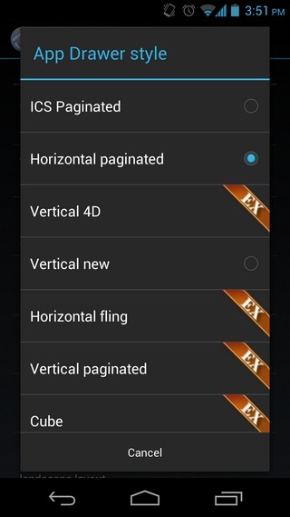ADW-Launcher-Android-App-Drawer-Style ADW-Launcher-Android-App-Drawer-Style