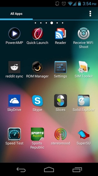 ADW-Launcher-Android-App-Drawer ADW-Launcher-Android-App-Drawer