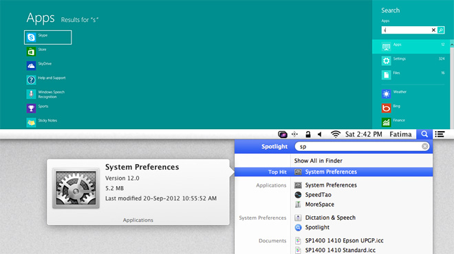 System-Wide-Search System-Wide-Search