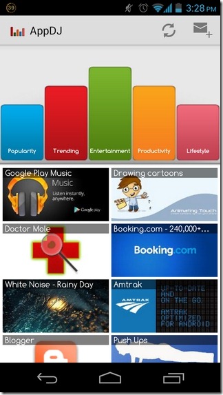 AppDJ-Android-Home1 AppDJ-Android-Home1