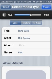 Bridge iOS Song Bridge iOS Song