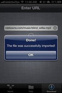 Bridge iOS URL Bridge iOS URL