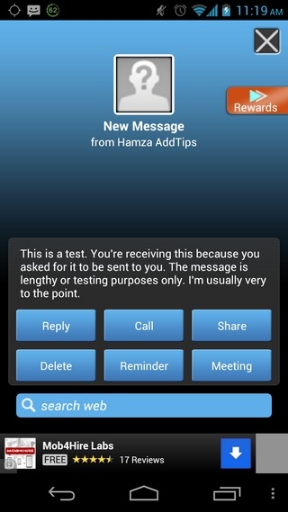CallFlakes-Android-Text-FollowUp