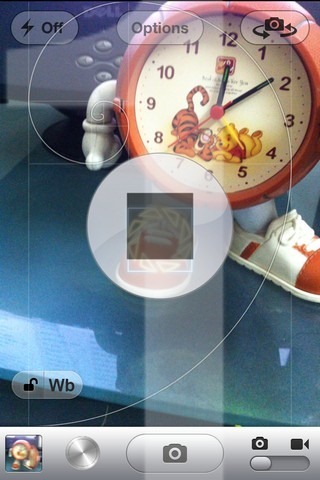 CameraTweak iOS Grid CameraTweak iOS Grid