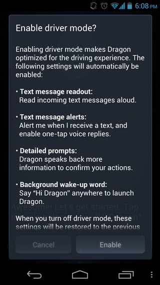 Dragon-Mobile-Assistant-Android-Driver-Mode Dragon-Mobile-Assistant-Android-Driver-Mode