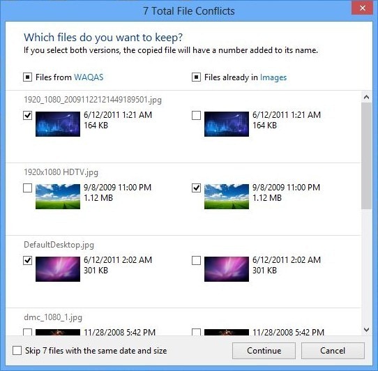 File-Collision2 File-Collision2