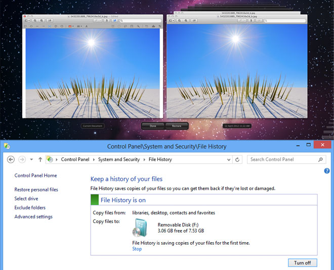 File-History File-History