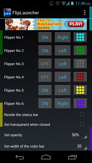 Flip-Launcher-Android-Home1