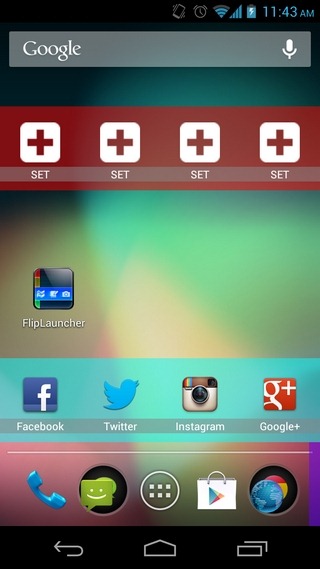 Flip-Launcher-Android-Home2
