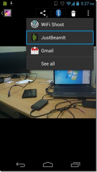JustBeamIt-Android-Share JustBeamIt-Android-Share