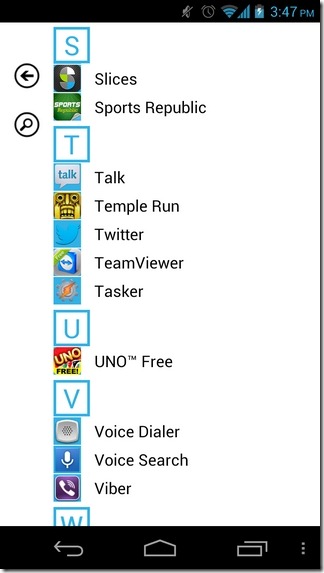 LauncherWP8-Android-App-Drawer LauncherWP8-Android-App-Drawer