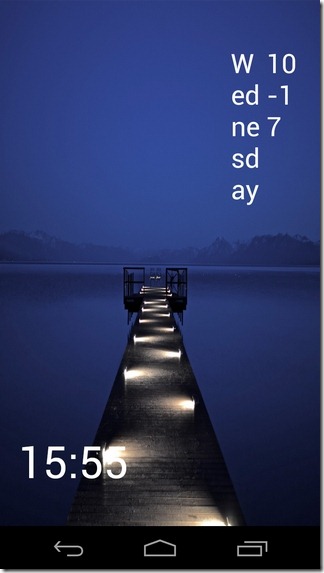 LauncherWP8-Android-Lockscreen LauncherWP8-Android-Lockscreen