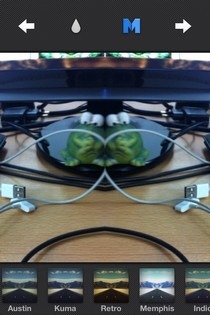 Mirrorgram iOS Filters Mirrorgram iOS Filters