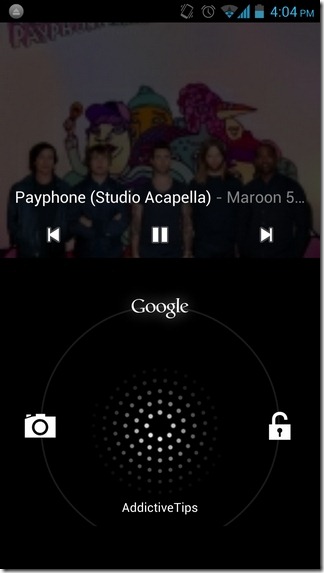 Music-Drive-Android-Lockscreen Music-Drive-Android-Lockscreen