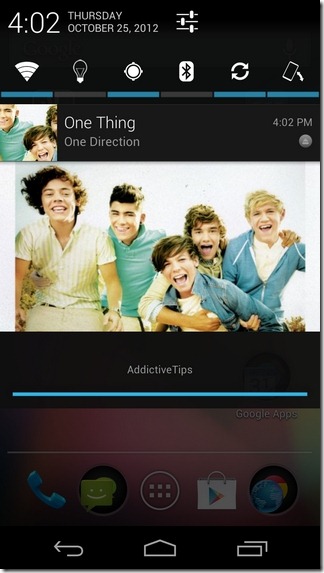 Music-Drive-Android-Notification-Panel Music-Drive-Android-Notification-Panel