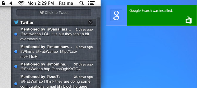 Notifications Notifications