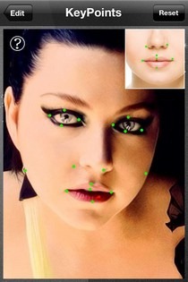 Perfect 365 iOS KeyPoints Perfect 365 iOS KeyPoints