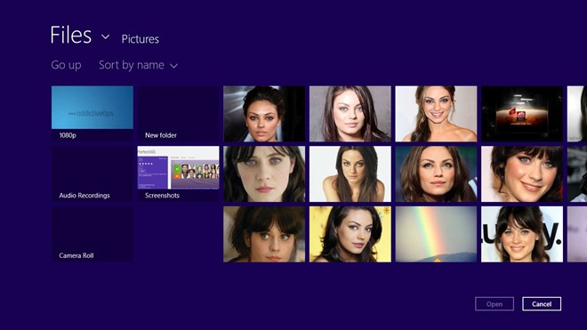 Perfect365_Choose File Perfect365_Choose File