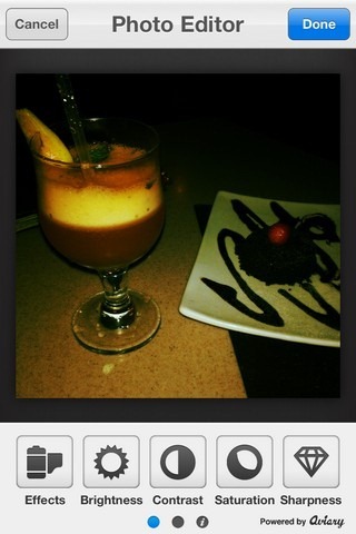 Polatax iOS Photo Editor