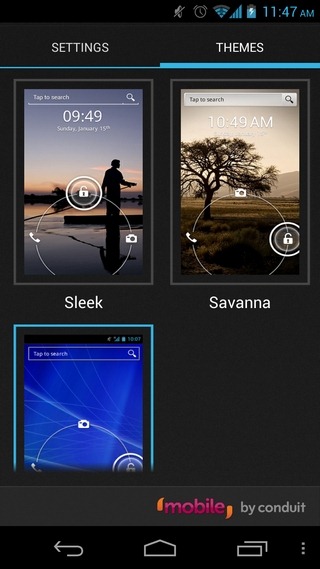 Quick-Launch-Android-Library