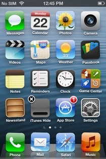 Rag3Hack iOS Delete Rag3Hack iOS Delete