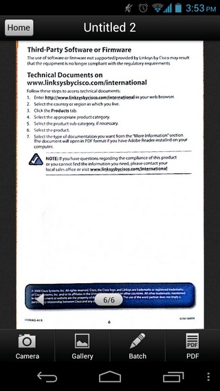 Scan-Master-Android-Scan-Result Scan-Master-Android-Scan-Result