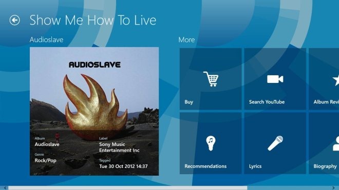 Shazam Search Shazam Search