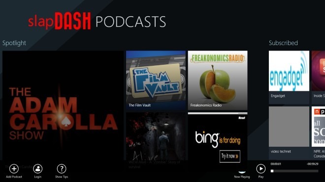 SlapDash SlapDash