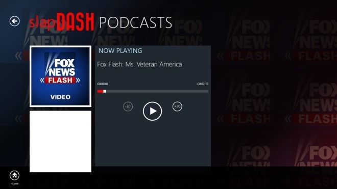 SlapDash_Now Playing SlapDash_Now Playing