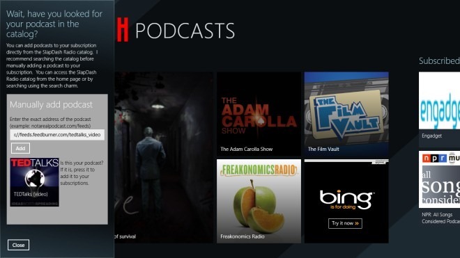 SlapDash_Subscribe SlapDash_Subscribe