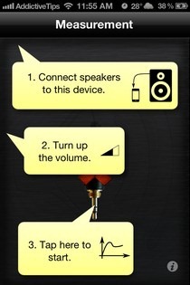 SpeakerTweaker iOS Tutorial SpeakerTweaker iOS Tutorial