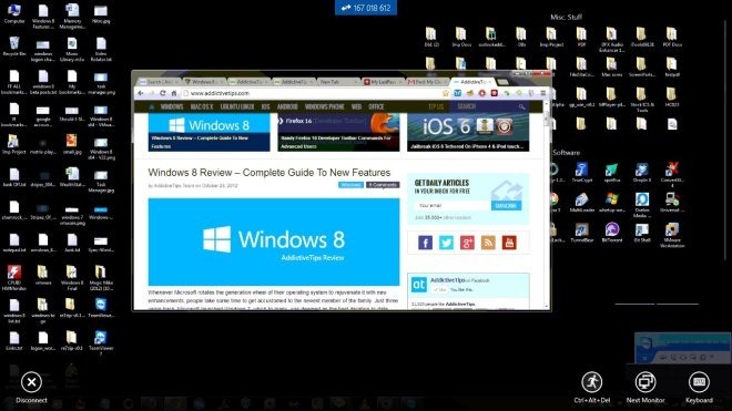 TVT Remote Right-Click TVT Remote Right-Click