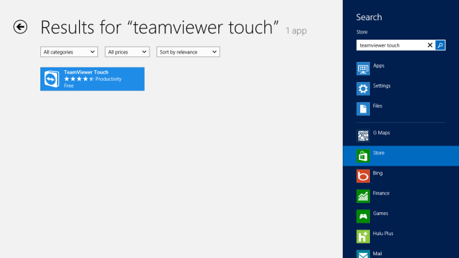 TVT Search Store TVT Search Store