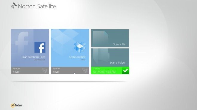 main screen main screen