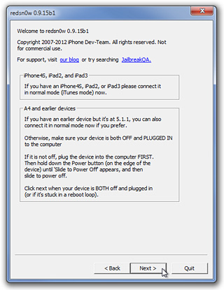 redsn0w-0.9.15b1_Jailbreak-iOS-6 redsn0w-0.9.15b1_Jailbreak-iOS-6