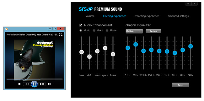 How To Improve Audio Output & In Windows 8