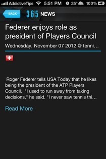 365Scores iOS News 365Scores iOS News