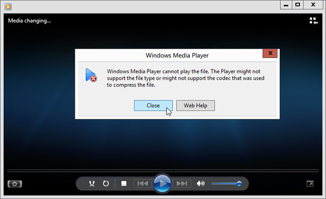How To Play MKV Files In Windows Media Player In Windows 8