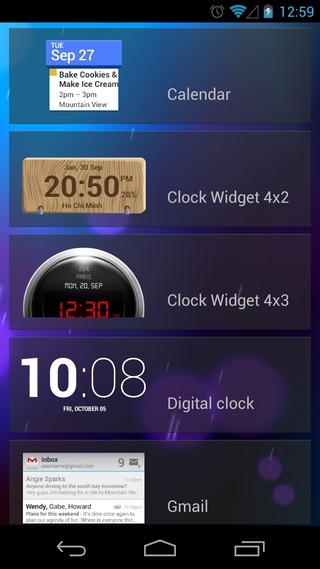 Beautiful-Clock-Widgets-Android-Lockscreen Beautiful-Clock-Widgets-Android-Lockscreen