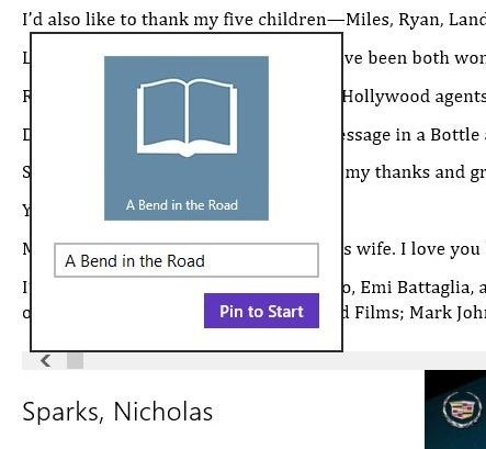 BookReader Pin BookReader Pin