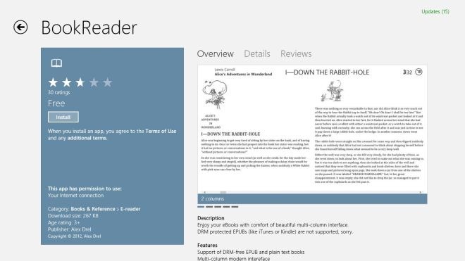 BookReader Store Main BookReader Store Main